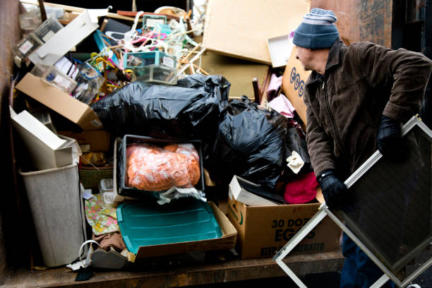Professional Junk Removal in West New York, NJ
